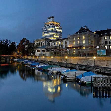 Riverside Maisonette Downtown Цюрих Экстерьер фото